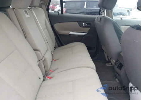 2012 Ford Edge Se z USA, uszkodzony, nr VIN 2FMDK3GC6CBA43950